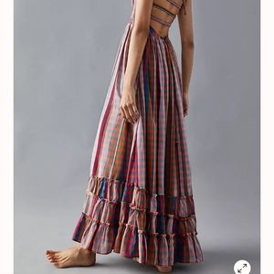 Free People Extratropical Maxi Dress